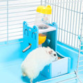 Pikkukuva 3 / 5: Hamsterin juomapullo muovista