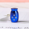 Miniatyrbillede 8 af 10: Dyrekremeringsurner Askeholder SORT