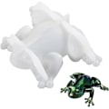 Miniatyrbillede 1 af 5: 1 stk. Frø Resin Forme - Silikone Dyre Resin Form - Bordplade Dekoration