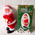 Miniatyrbild 7 av 10: Jultomtens elektriska docka Julfigurprydnader TYP 1