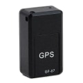Pikkukuva 7 / 9: Mini GPS-paikannin reaaliajassa, täysi kattavuus ajoneuvoille, autoille, lapsille, vanhuksille, koirille ja moottoripyörille, magneettinen pieni malli