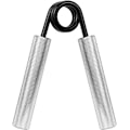 Miniatyrbild 1 av 5: Grepptränare, metall 100lb handgreppsförstärkare Halkfri Heavy Duty handtränare för underarmsstyrka muskelträning