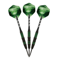Miniatyrbild 8 av 8: 3st set Soft Tip Dart 22g Dart Indoor Sports Kast För Da Red