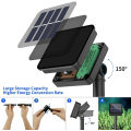 Miniatyrbillede 3 af 3: 60 LED 10M Solbelyst Kæde 60 LED 10M Vandafvisende IP