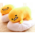 Miniatyrbild 4 av 5: Yh-40*30cm Gudetama Lazy Egg Egg Jun Plyschleksak Äggula Side lying