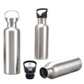 Miniatyrbillede 1 af 8: Vandflaske i Rustfrit Stål 500ml/750ml/1000ml 750ml 750ml