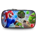En super Mario pennmappe, 22cm × 4.5cm × 11cm Super Mario Odyssey