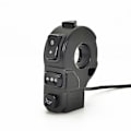 Miniatyrbilde 3 av 5: 24v/36v/48v/60v horn Styring 9w bremselys Vanntett linjelysgruppe for Bbs01 Bbs02,/hd