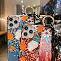 Miniatyrbillede 3 af 5: Applicer på smukt etui til Iphone 11 12 13 14 Pro Max 12mini Se 2020 7 8 Plus X Xs Max Soft Phone Holder Case Cover Mobiltelefon C