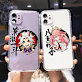 Miniatyrbillede 2 af 5: Genshin Impact iPhone-cover til 13 12 11 Pro Max Mini 8 7 6 Plus Sjovt Kreativt Shell Til X Xs Xr Se 2020 Cover Coque-13 For 7Plus 8Plus
