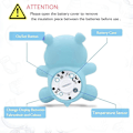 Miniatyrbild 4 av 4: Baby Baby flytande badtermometer Badkar Flytande leksak null none