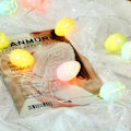 Miniatyrbild 4 av 5: Easter String Lights, 10 LED 1,5 M Easter Egg Lights Dekoration
