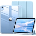 Miniatyrbild 1 av 5: Case för iPad 10:e generationen, 2022 iPad 10.9-modell, mjukt TPU-fodral