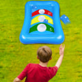 Miniatyrbild 3 av 4: Poolleksaker Bean Bag Toss