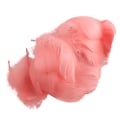 Miniatyrbild 1 av 11: 100 st flerfärgad fjäder för genomskinlig bobo-ballongfylld födelsedag bröllopsdekoration DIY-blomsterarrangemang null - A