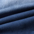 Miniatyrbild 8 av 9: Kvinnors låga utsvängda jeans tretchiga jeansbyxor Bell Bottoms Mörkblå S
