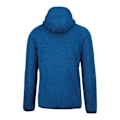 Miniatyrbillede 2 af 3: Proact Ljungerad Hættejakke Dame/Dame Lys Royal Blue Light Royal Blue Melange M
