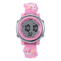 Miniatyrbild 1 av 2: Enhörningsklocka för watch Watch för rosa