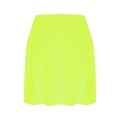 Miniatyrbilde 3 av 5: Joefnel Active Skort Atletisk Elastisk Plissert Tennis for Kvinner Yellow 3XL