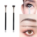 Miniatyrbild 5 av 5: 1 ST Fan Mascara Brush Fan Makeup Borste för Fransar Ögonfrans Brus A1