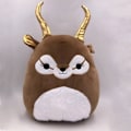 Pikkukuva 2 / 2: Squishmallow Connor Lehmä Pehmolelu Pehmeä Eläin Sarjakuva Tyyny 27