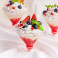 Miniatyrbilde 3 av 8: 10 stk Disponibel Mousse Kake Gelé Party Dessertkopp A