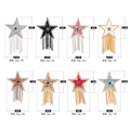 Pikkukuva 3 / 10: Itseliimautuva rintateippi Star Cover HOPEA silver