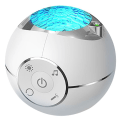 Miniatyrbillede 1 af 5: Star Sky Projektor, Galaxy Projektor Led Planetarium Projektor