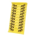 Miniatyrbild 1 av 11: 10 par halvfransar med tydliga band Wispy ögonfransar Naturligt utseende 3D-fransar Korta Cat-Eye-fransar falska-ögonfransar A