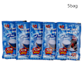 Miniatyrbild 1 av 8: 1/5-pack artificiell snö Omedelbar snöpulver Fluffy Snowflake F 5pcs
