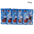Miniatyrbillede 1 af 8: 1/5-pakke kunstig sne Øjeblikkelig snepulver Fluffy Snowflake F 5pcs