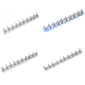 Miniatyrbillede 2 af 11: 1 stk Akryl Negledesign Øvelsesstativ Magnetiske negleholdere Træningsstativ til negledisplay DIY Neglekrystalholder D