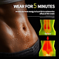 Miniatyrbild 2 av 3: Latex Shapewear Aprikos Xl black 4XL