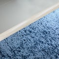 Miniatyrbild 2 av 5: Golvövergångsremsa Självhäftande matta Golvövergångar Kantlist White