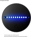 Miniatyrbild 3 av 5: 3D Illusion Multi Colors USB Sleeping Night Light Bordslampa