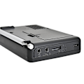 Miniatyrbilde 4 av 5: Bærbar digitalradio Fm/am/sw LCD Digital Display Mp3-spiller|radio