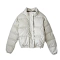 Miniatyrbild 1 av 4: Dunjacka dam Vattentät Short Puffer J