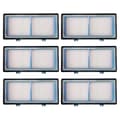 Miniatyrbillede 1 af 5: Til AER1 HEPA-filter HAPF300AH-U4R, HAP242-NUC (6 STK)