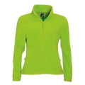 Pikkukuva 1 / 3: SOS Naiset/Naiset North Full Zip Fleece-takki Lime L
