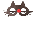 Pikkukuva 1 / 5: 2 kpl Halloween-koristelulasit reative Ghost Pumpkin Spider -lasit Tunnelman asettelu Koristelulasit C