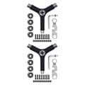 Miniatyrbilde 4 av 5: 1/2/3 Sett L Type Phillips-skrutrekker Y 2Set