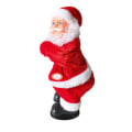 Miniatyrbild 1 av 10: Jultomtens elektriska docka Julfigurprydnader TYP 1