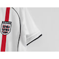 Pikkukuva 7 / 8: 2002 Englanti Kotipaita Retro Nro.4 Gerrard Nro.7 Beckham Jalkapallopaita qd XL