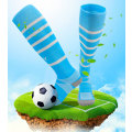 Miniatyrbilde 2 av 2: 3 stk Herrestrømper Argentina Mid Leg Fotballstrømper away game 2 size: 34-38