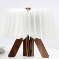 Miniatyrbillede 4 af 7: Plantevækstlampe husholdnings fuldspektrum fyldlys gulv trefod