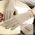 Miniatyrbillede 5 af 10: Hold varme Handsker Ridehandsker SORT black