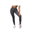 Pikkukuva 4 / 4: Harmaat leggingsit korkealla vyötäröllä gray M