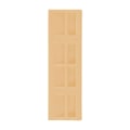 Miniatyrbild 5 av 5: Tröskelramp för robotdammsugare 1 set Beige