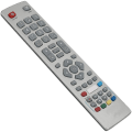 Miniatyrbild 3 av 5: Tv-fjärrkontroll - Fjärrkontrollersättning för Sharp Aquos