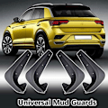 Miniatyrbild 3 av 11: Universal Stänkskydd Stänkskydd Stänkskydd Stänkskydd Bil Stänkskärm Auto